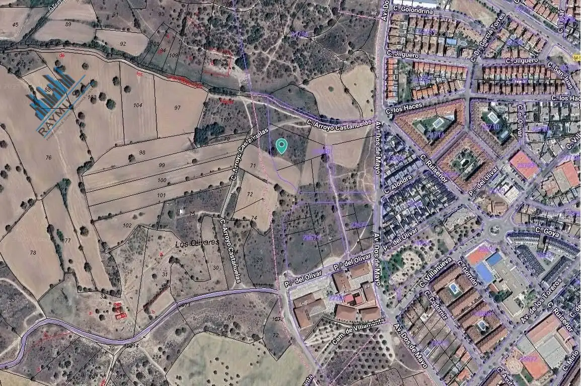 Terreni e lotti in vendita a Avenida SECTOR SAU6, imagen 10