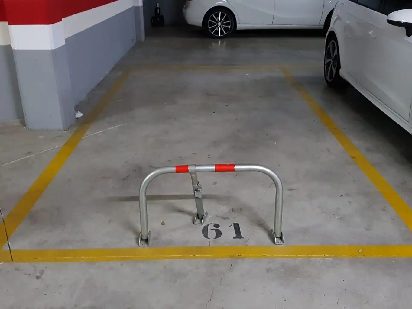 Parking de Local en venta en Paterna