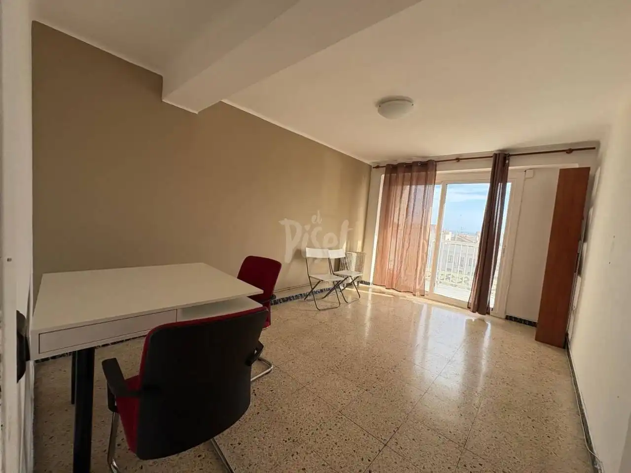 Bedroom of Flat for sale in Tarragona  with Heating, Storage room and Furnished