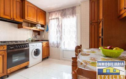 Küche von Wohnung zum verkauf in Elorrio mit Heizung und Abstellraum
