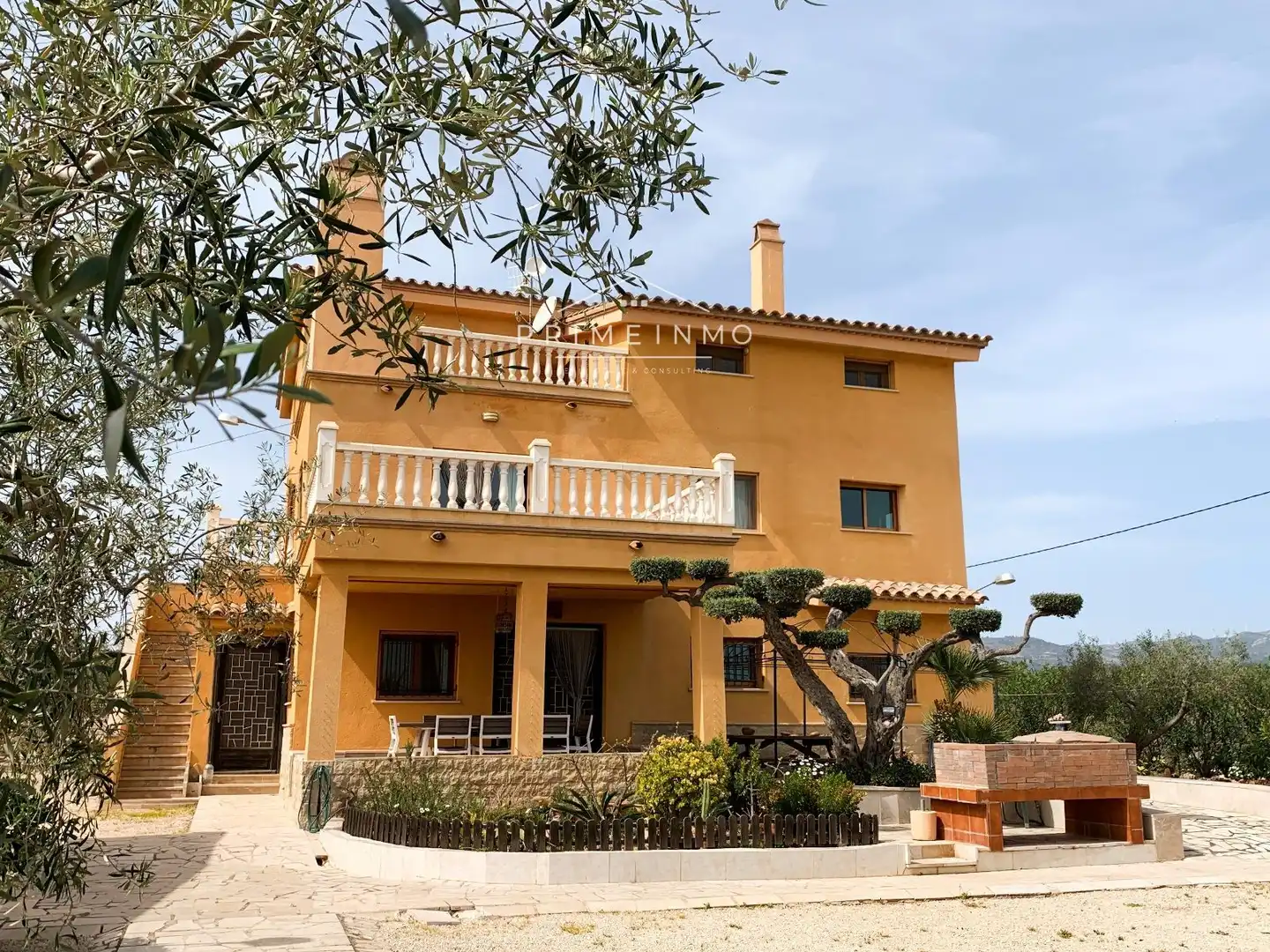 Villa avec terrasse à vendre à L'Ampolla, imagen 4