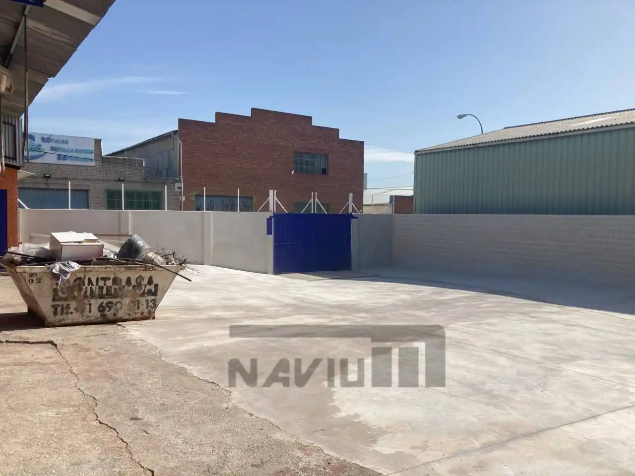 Industrial building for sale in Sudeste Industrial, imagen 15