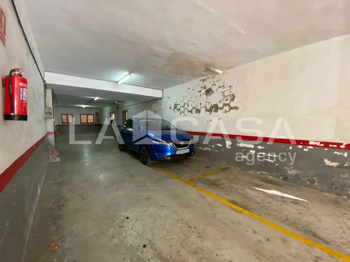 Parking de Local en venta en Guinardera