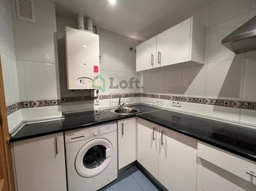 Apartamento con ascensor en venta en Pardaleras