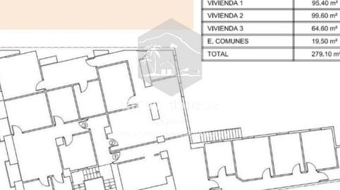 Foto 5 de Casa adosada en venda a Centro Urbano, Dénia