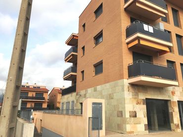 Parcheggio con ascensore in vendita a De Barcelona