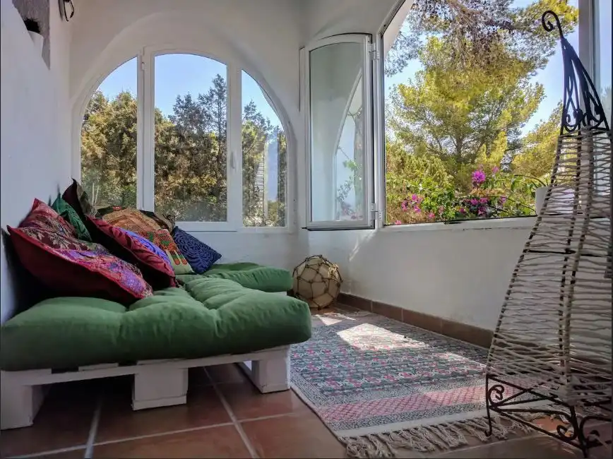 Apartament amb jardí en venda a Cala Vedella-Cala Tarida, imagen 13