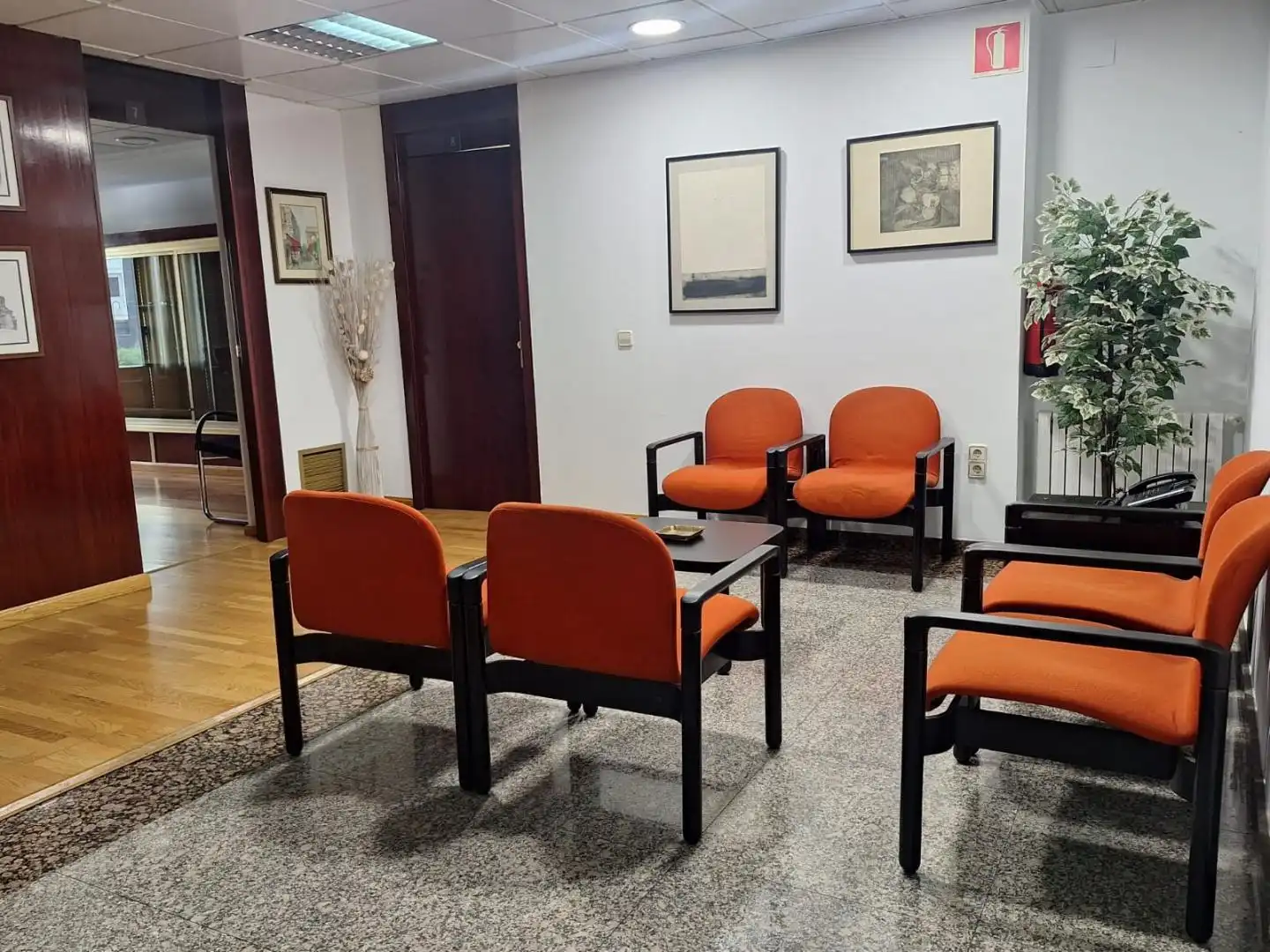 Oficina en venda en Zaragoza