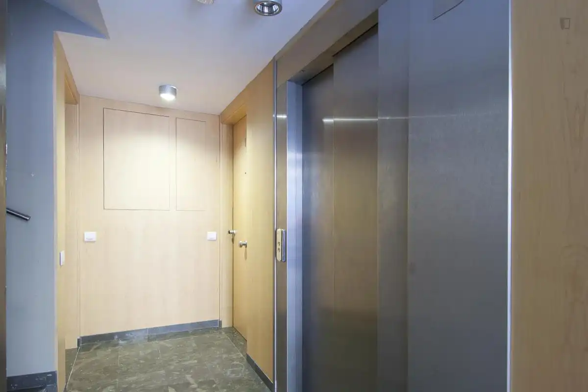 Wohnung zur Miete in Vila de Gràcia