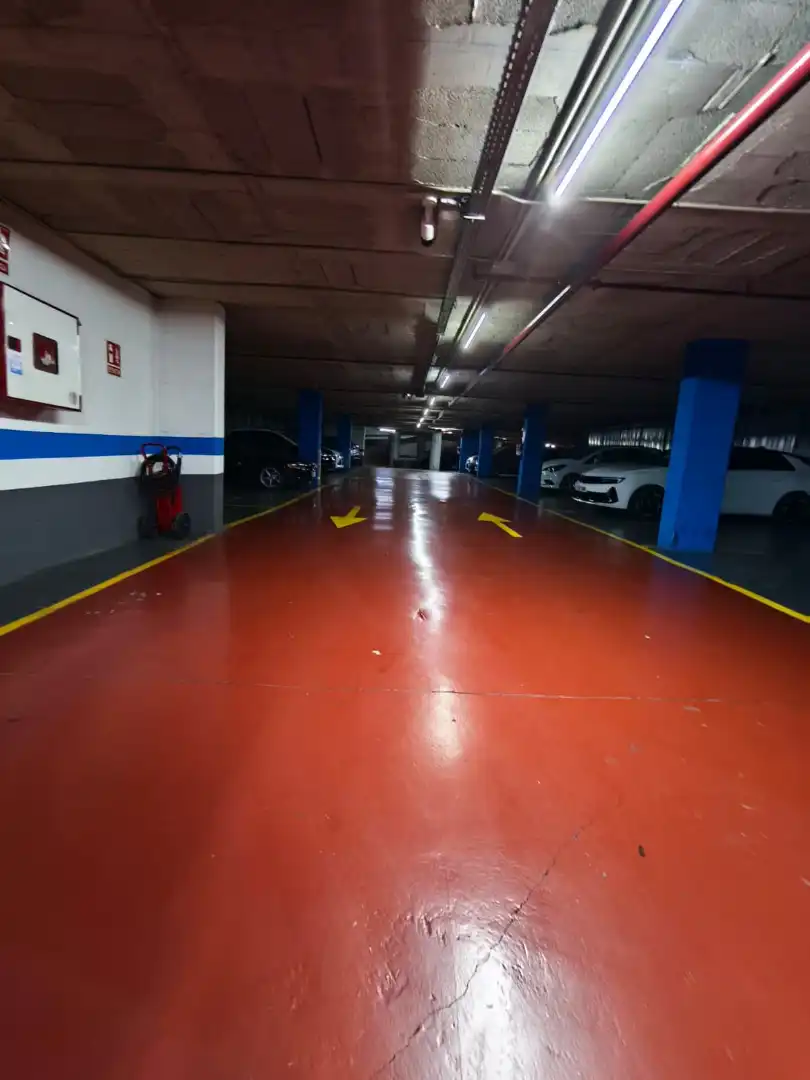Einzelparkplatz mit Aufzug zum Verkauf in Avinguda del Marquès de Sant Mori, imagen 3