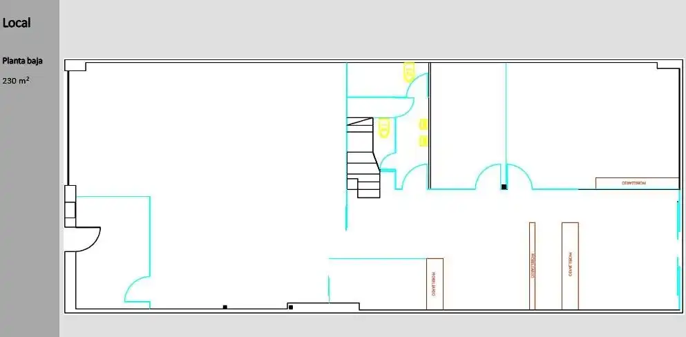 Office for sale in Cádiz