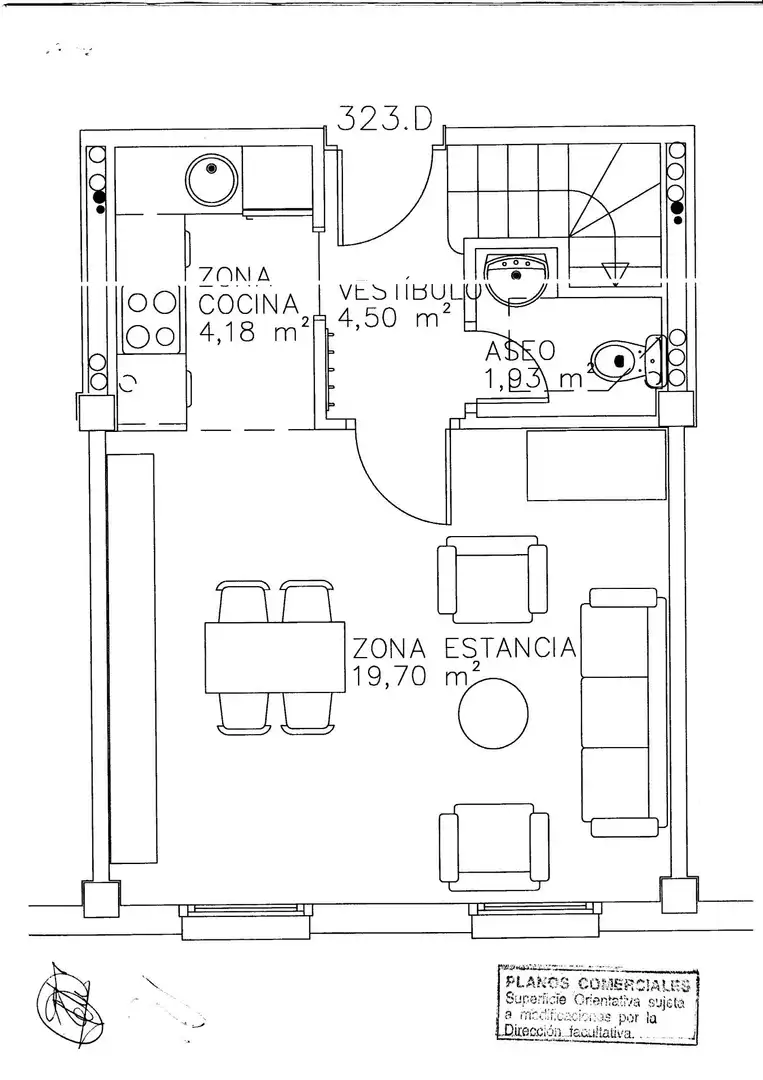 Ático con ascensor en venta en PIEDRAS-SI 46, imagen 45