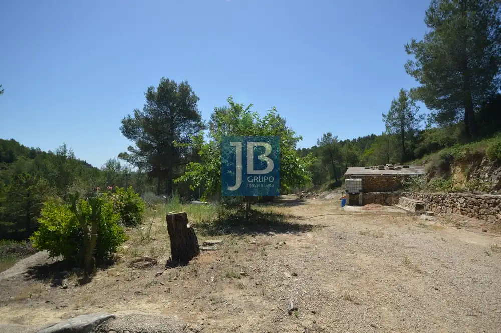 Finca rústica en venda en Mogente / Moixent, Valencia
