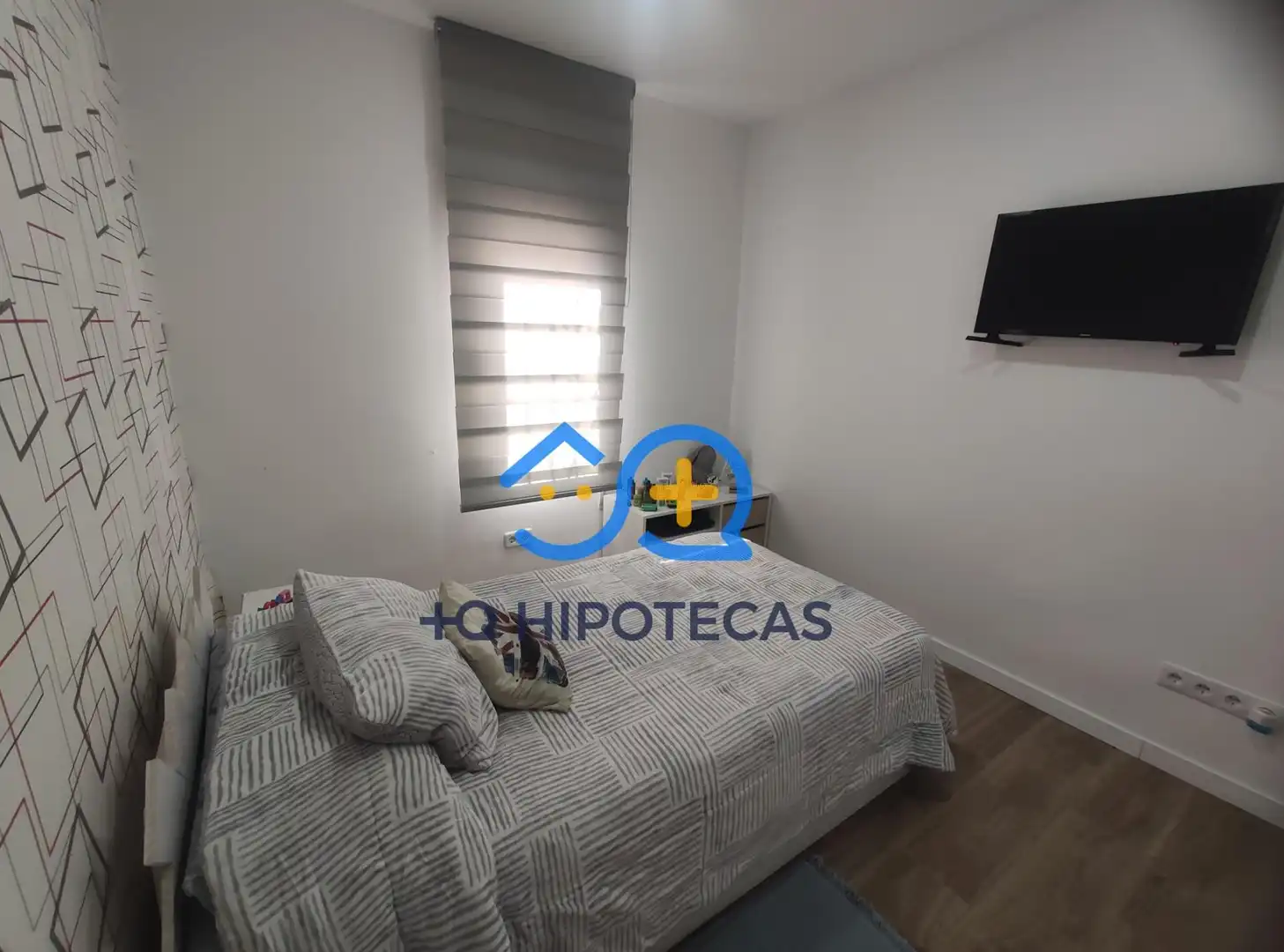 Schlafzimmer von Haus oder Chalet zum Verkauf in Illescas mit Klimaanlage und Terrasse