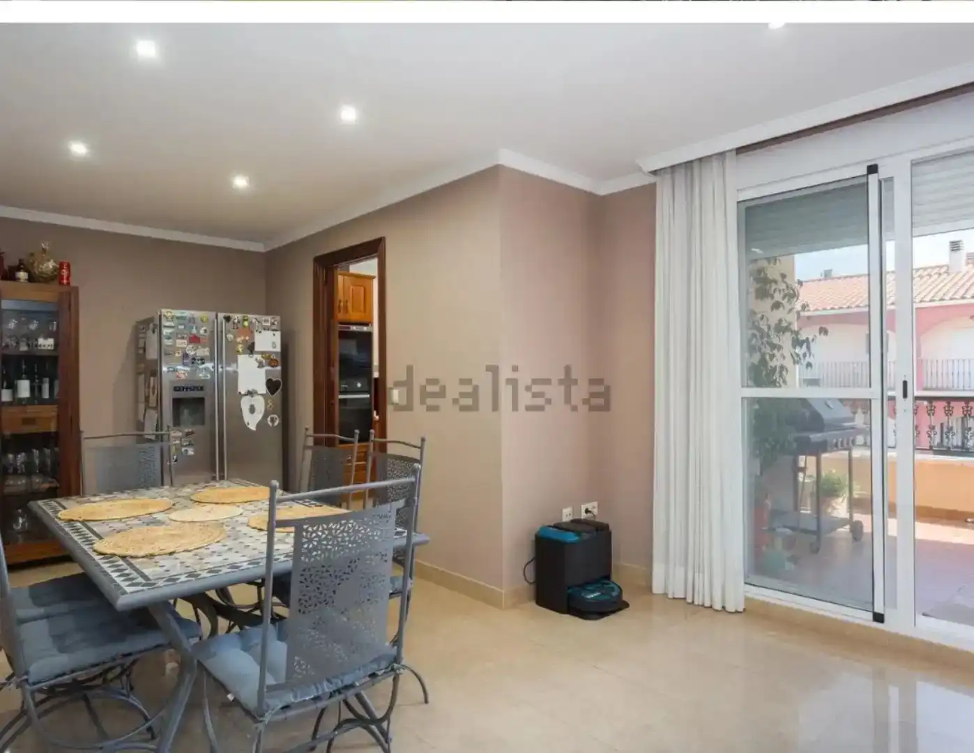 Cocina de Piso en venta en Almoines con Aire acondicionado, Trastero y Amueblado