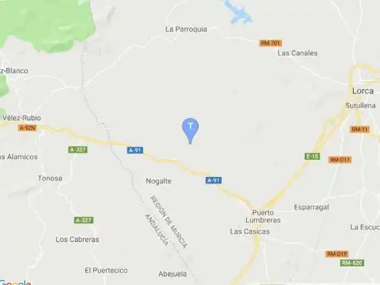 Terrain rustique à vendre à Lorca Ciudad, imagen 4