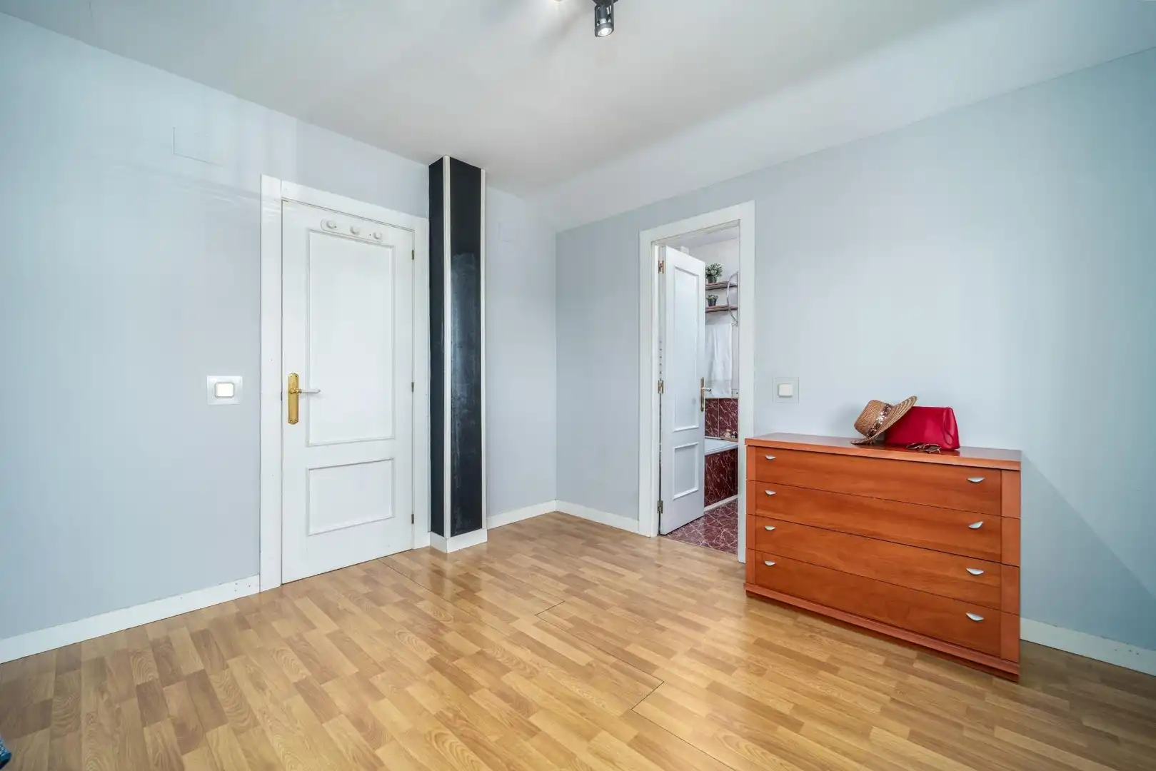 Habitación de Casa adosada en venta en Meco con Calefacción