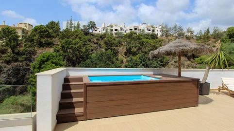 Foto 2 de Àtic en venda a La Zagaleta, Benahavís