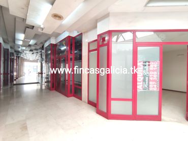 Business premises to rent in Verín