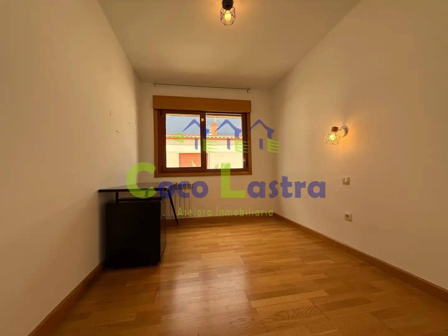 Einfamilien-Reihenhaus zur Miete in Doñinos de Salamanca mit Heizung, Privatgarten und Ofen