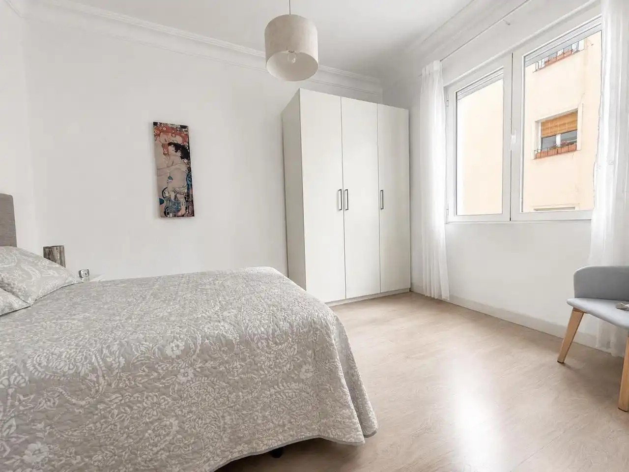 Habitación de Piso en venta en Madrid