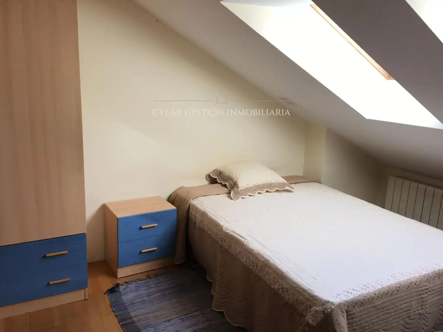 Penthouse mit Aufzug zur Miete in Sánchez Barbero, imagen 16