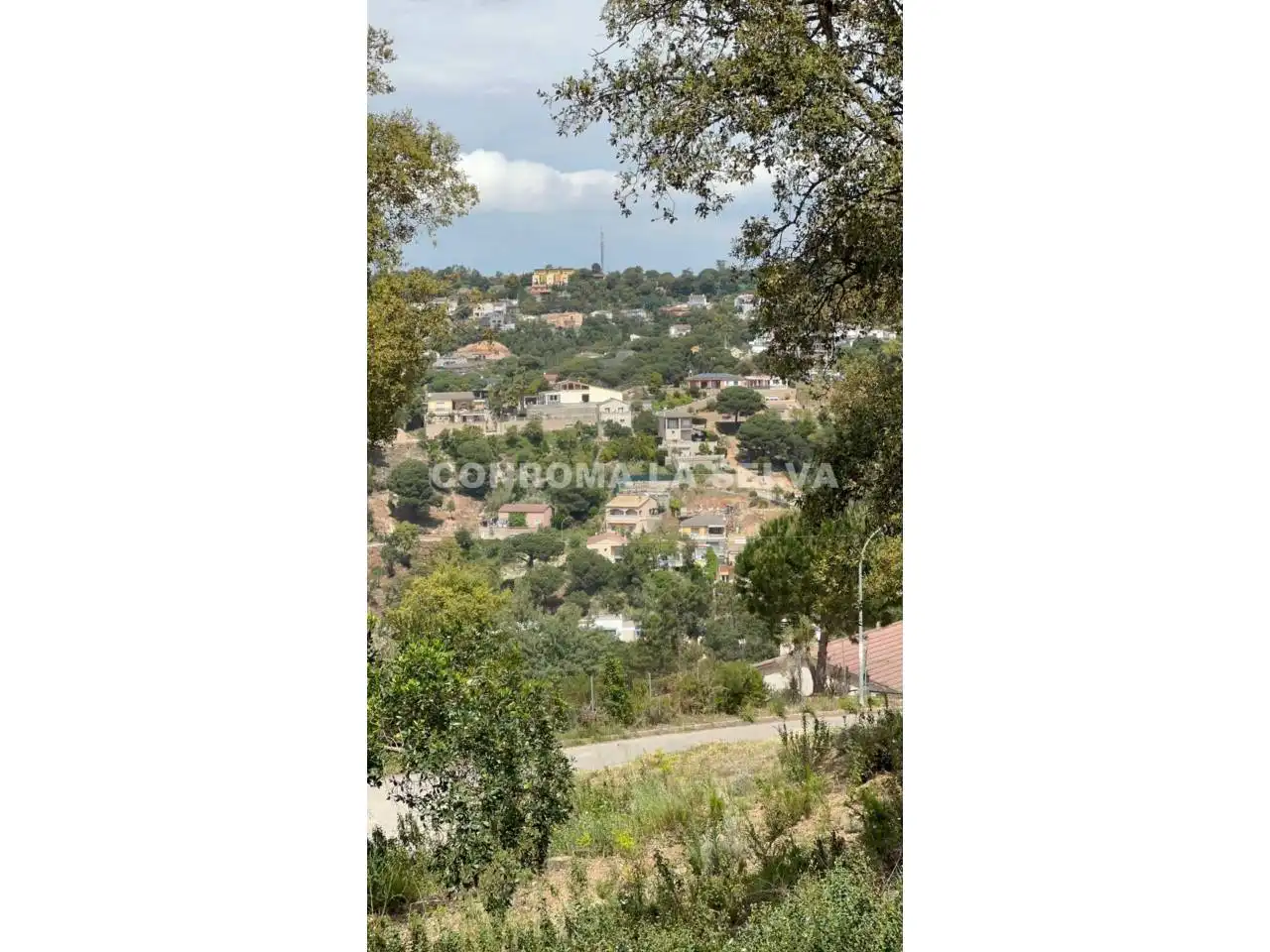 Rustikales Grundstück zum Verkauf in Lloret Residencial - Montlloret