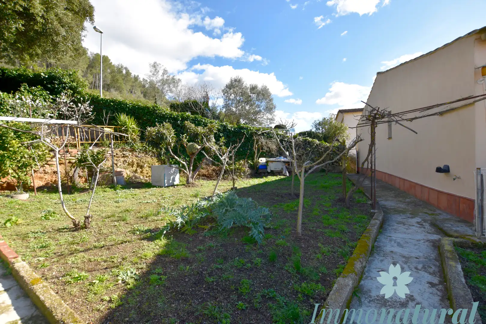 Casa con jardín en venta en Carrer de la Creu de Sant Pau, imagen 28