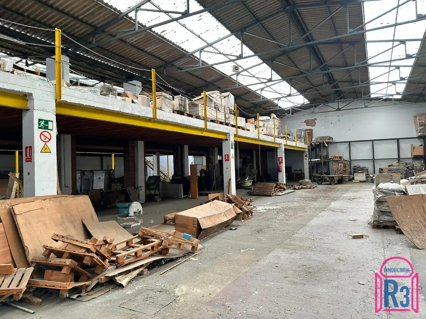 Nau industrial en venda a Santo Martino, imagen 6