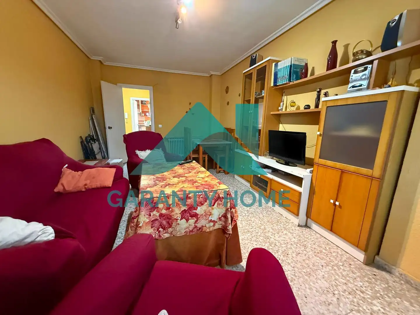 Flat with lift to rent in Centro