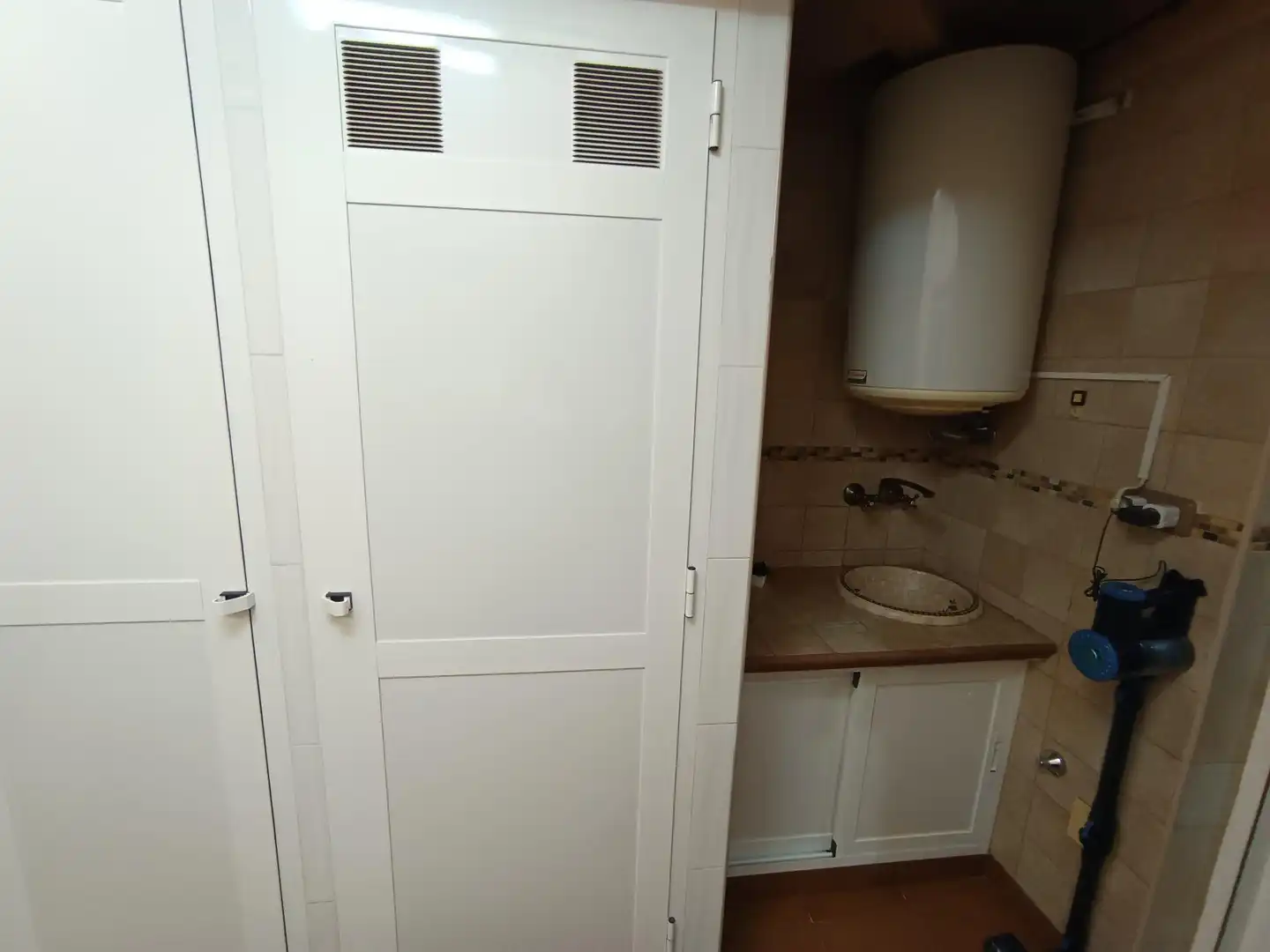Badezimmer von Erdgeschoss zum Verkauf in Casco Urbano