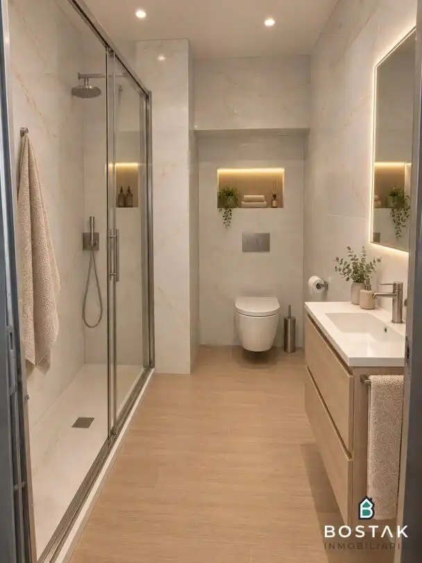 Piso con ascensor en venta en Karmelo Kalea, imagen 8