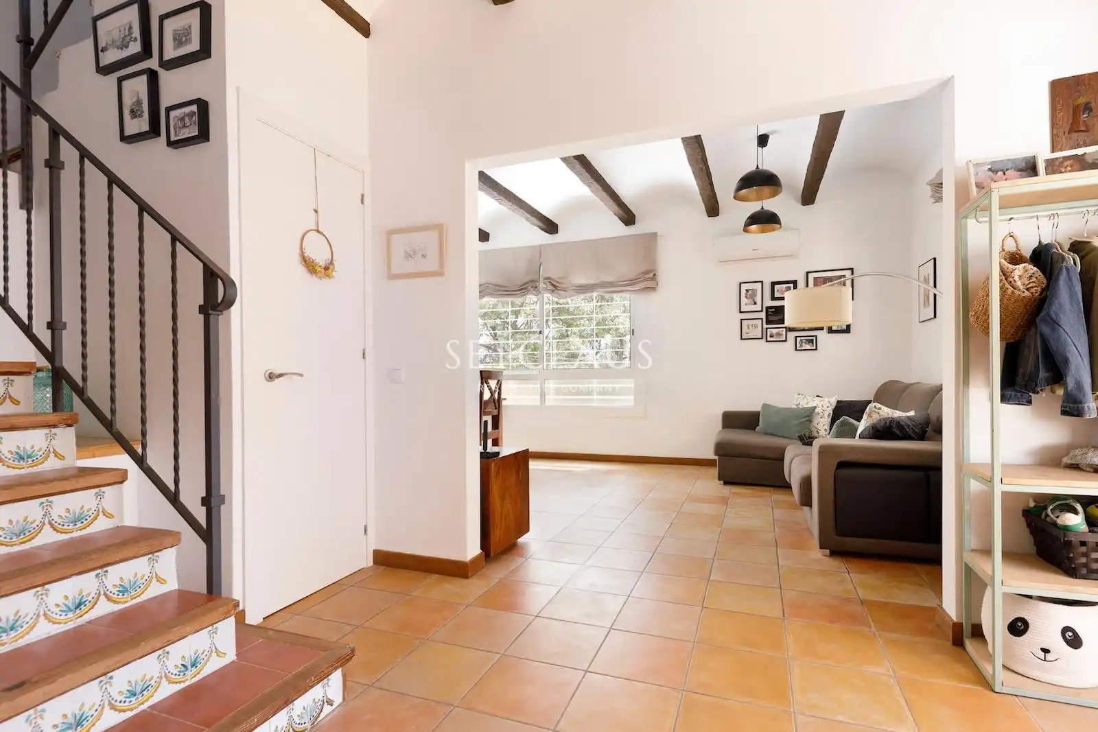 Houses for sale in El Masnou  with Air Conditioner, Heating and Terrace
