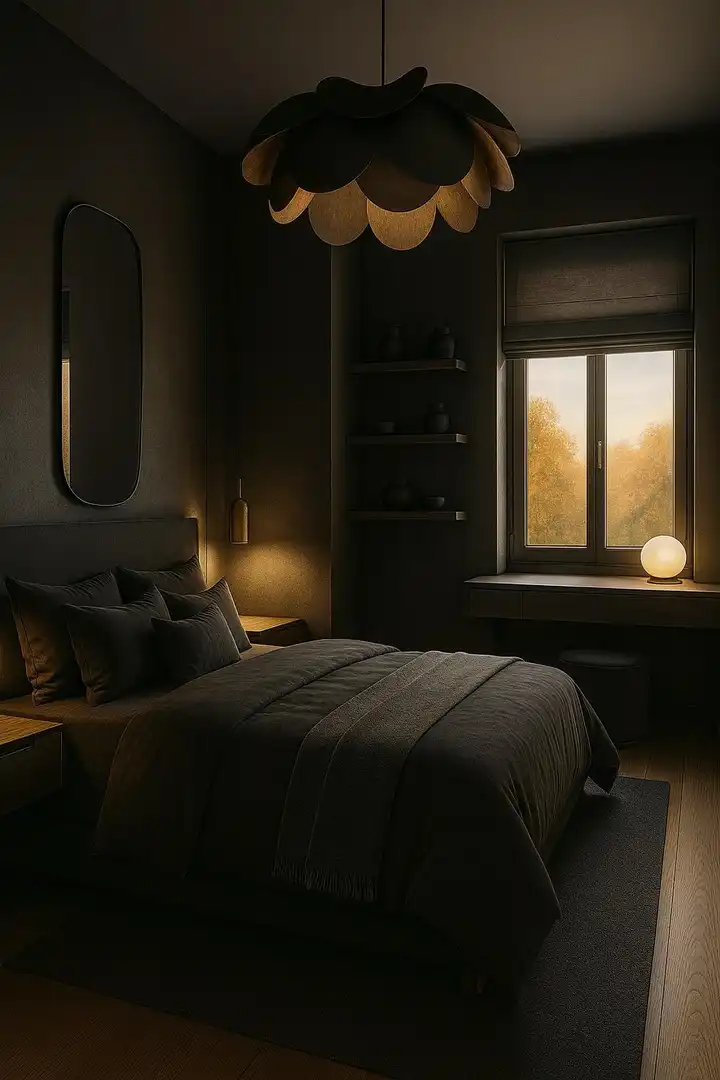 Schlafzimmer von Erdgeschoss zum Verkauf in Piélagos mit Heizung, Privatgarten und Terrasse