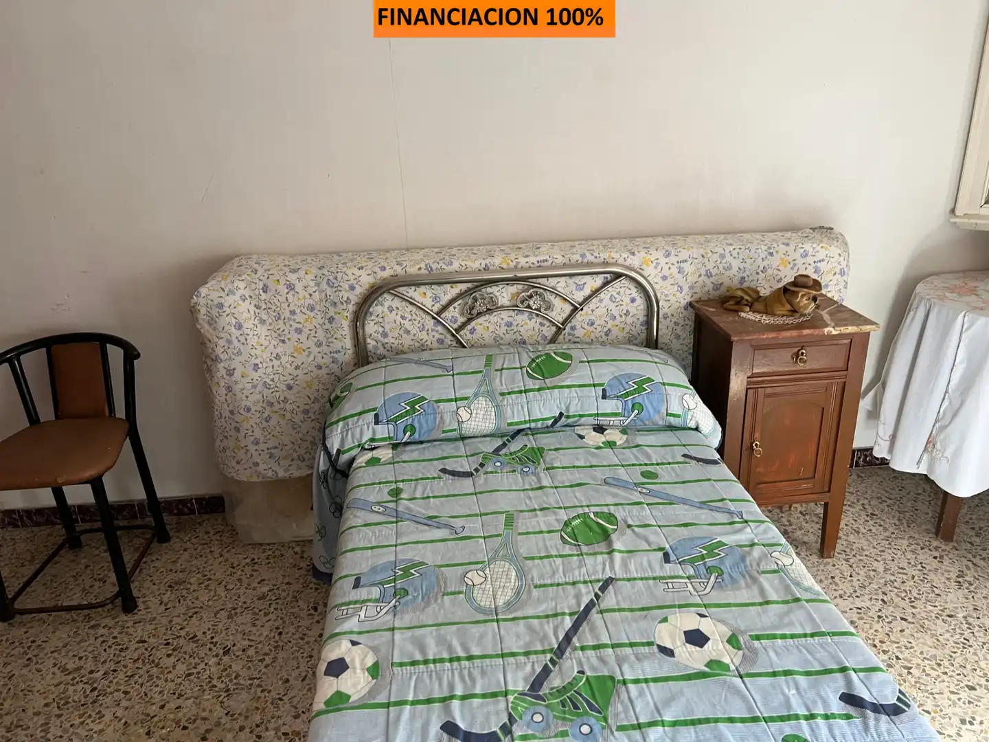 Bedroom of Houses for sale in Jaraba  with Terrace and Storage room