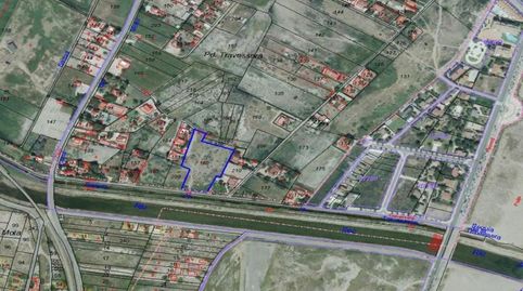 Foto 2 von Grundstücke zum Verkauf in Travessera, El Grao, Castellón de la Plana / Castelló de la Plana