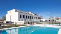 Exterior view of Flat to rent in Parla  with Heating, Terrace and Oven