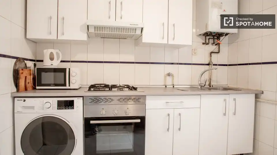 Room in Justicia - Chueca