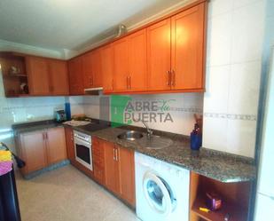 Kitchen of Duplex for sale in Allariz  with Heating, Parquet flooring and Furnished