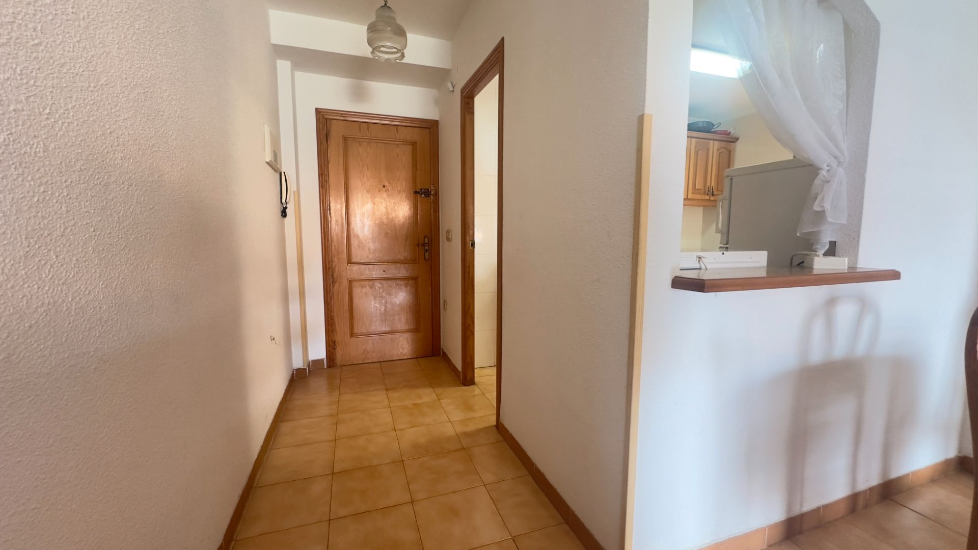 Apartamento en venta en Santa Pola con Aire acondicionado, Amueblado y Horno