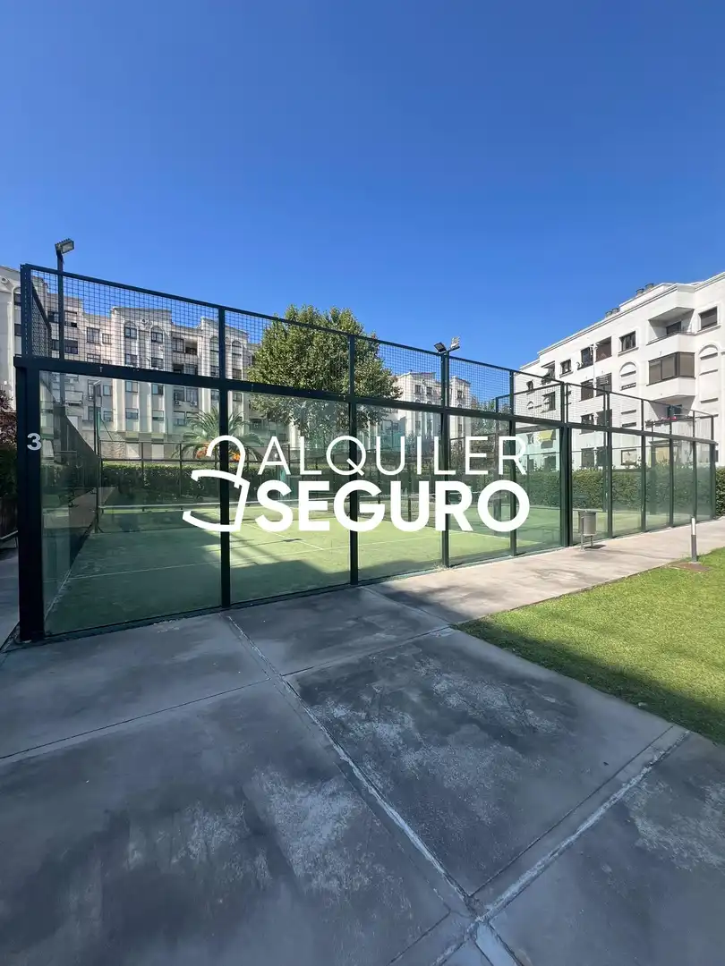 Attico con piscina in affitto a Nanclares de Oca, imagen 24