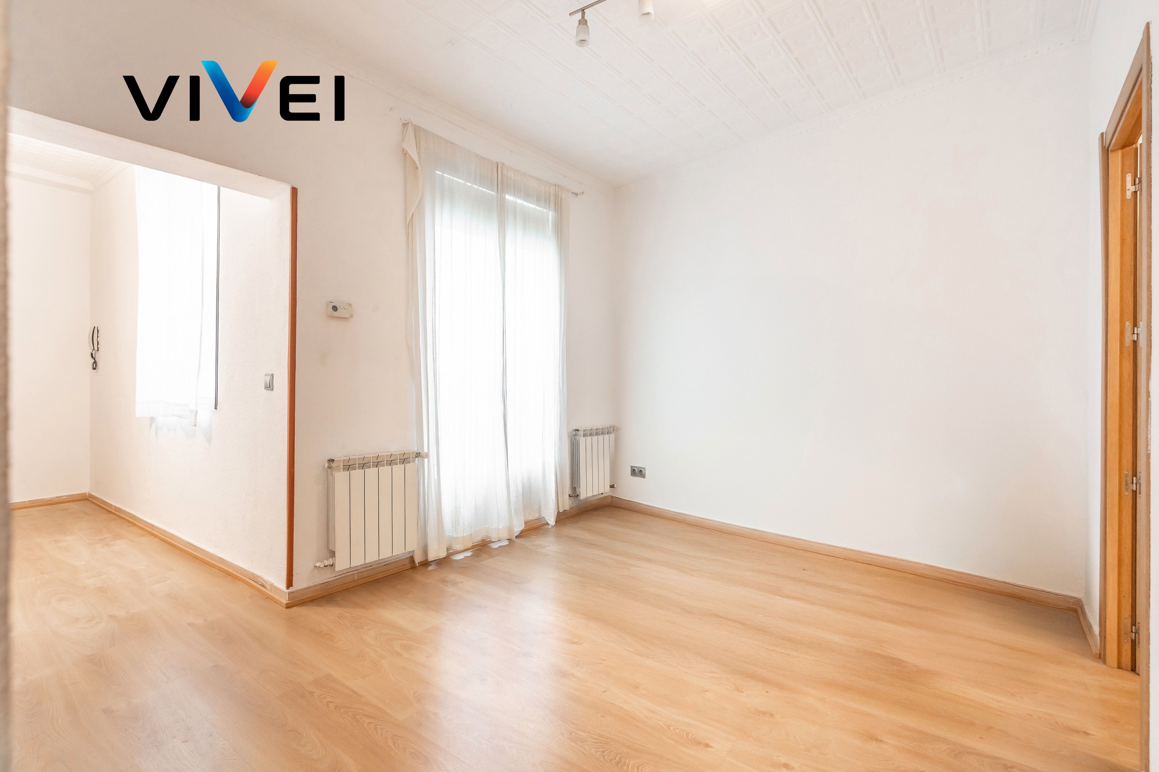 Dormitori de Pis en venda en  Madrid Capital amb Calefacció