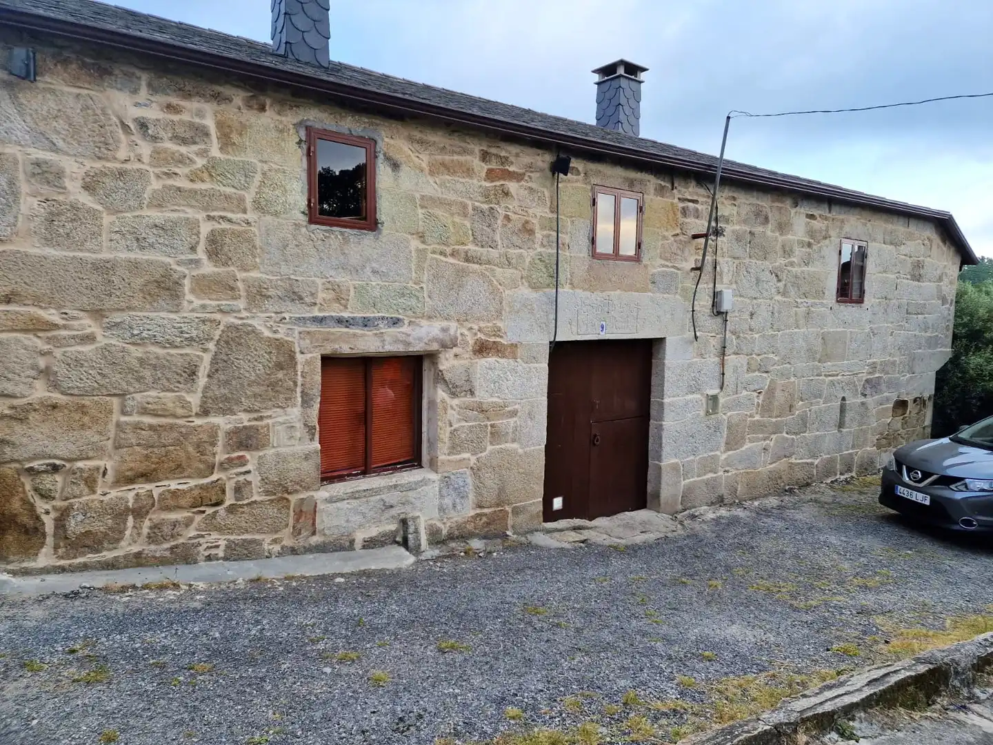 Casa en venda a Friol