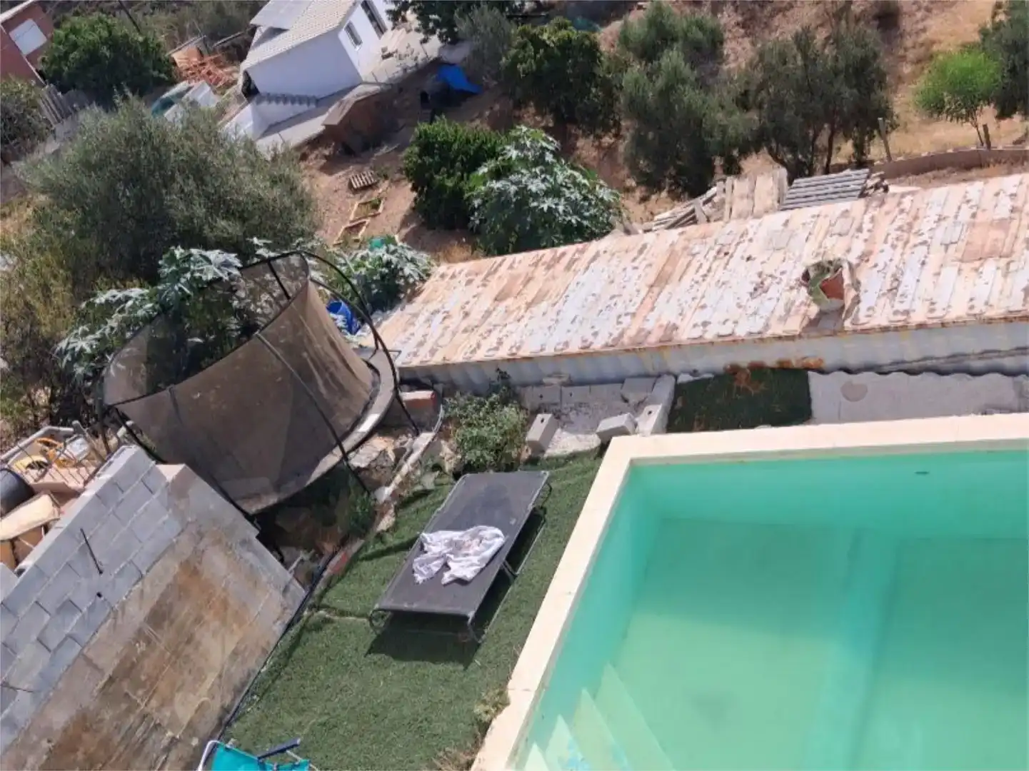 Piscina de Piso en venta en Marbella con Aire acondicionado, Jardín privado y Trastero