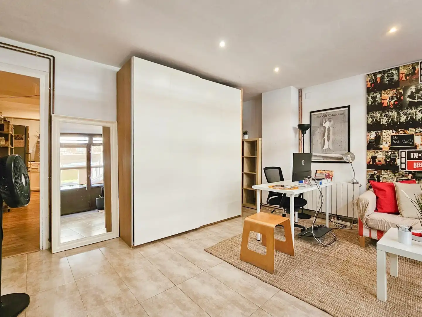 Planta baja en venta en Barcelona con Calefacción