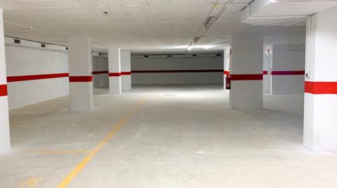 Foto 3 de Garatge en venda a C/ del Papa Alexandre VI, Centro Comercial - Capsades -  Hospital, Castellón