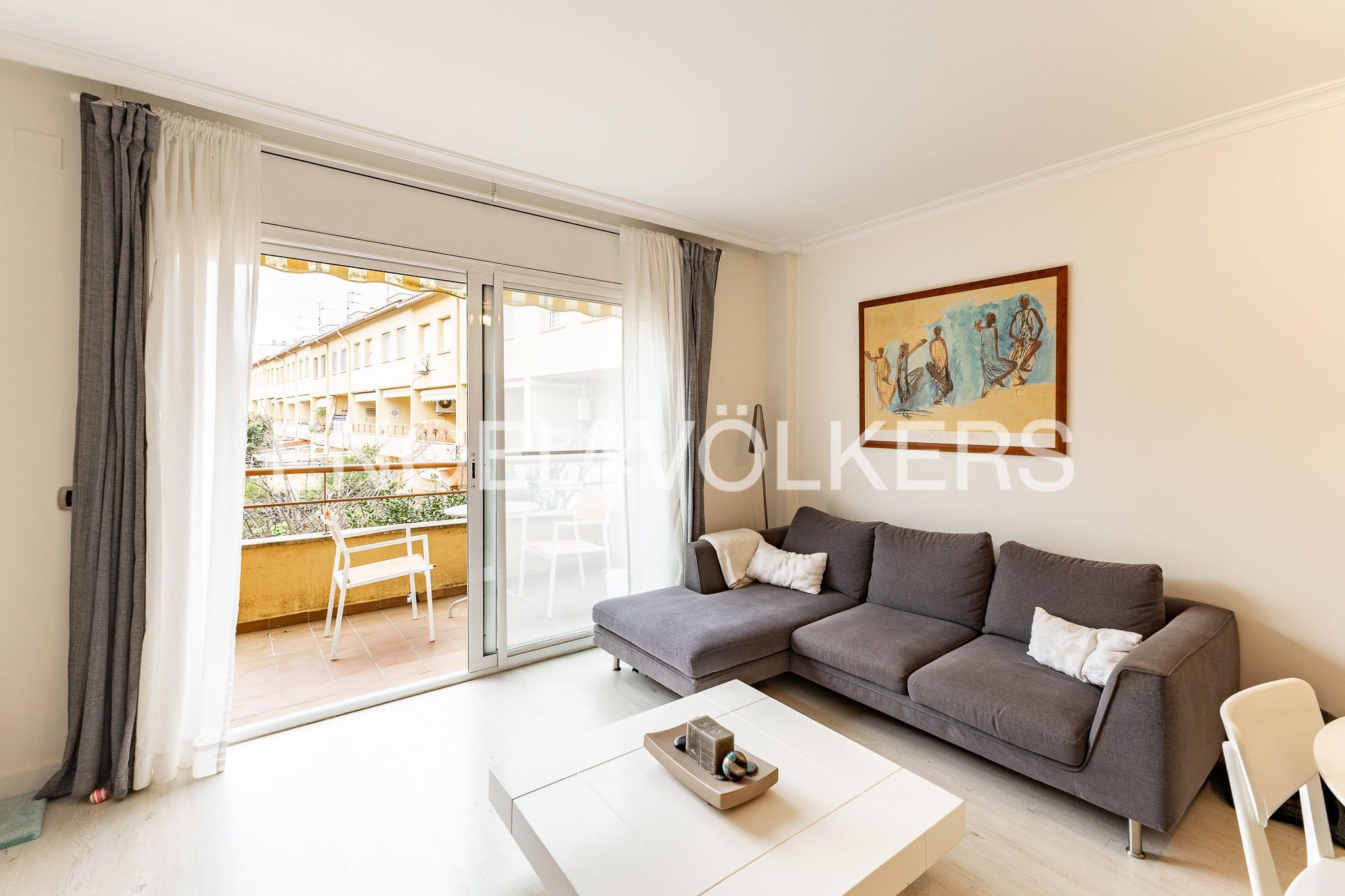 Vista exterior de Dúplex en venta en Palafolls con Aire acondicionado, Calefacción y Jardín privado