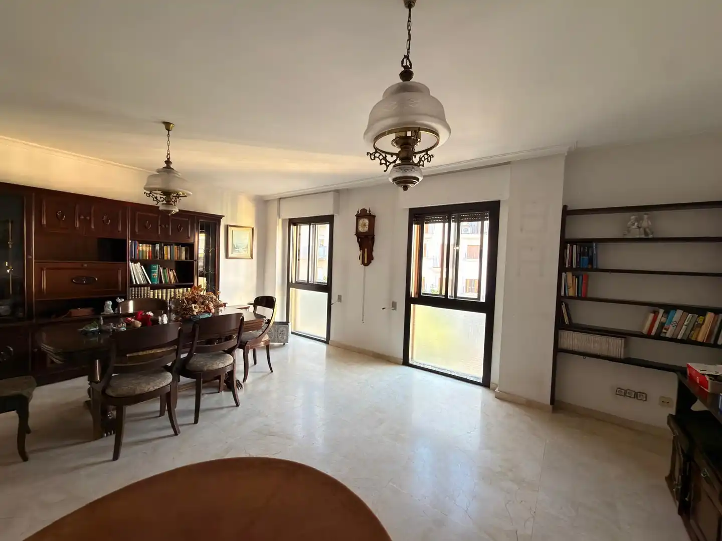 Comedor de Piso en venta en Huelva con Amueblado, Horno y Lavadora