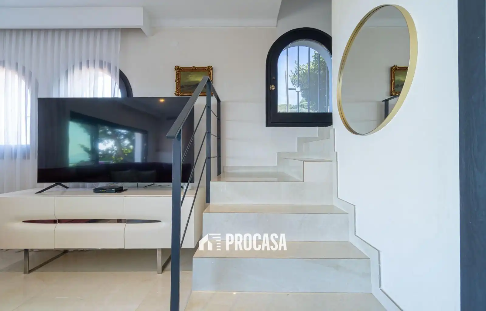 Detached house with pool for sale in pujada del puig rom, imagen 18