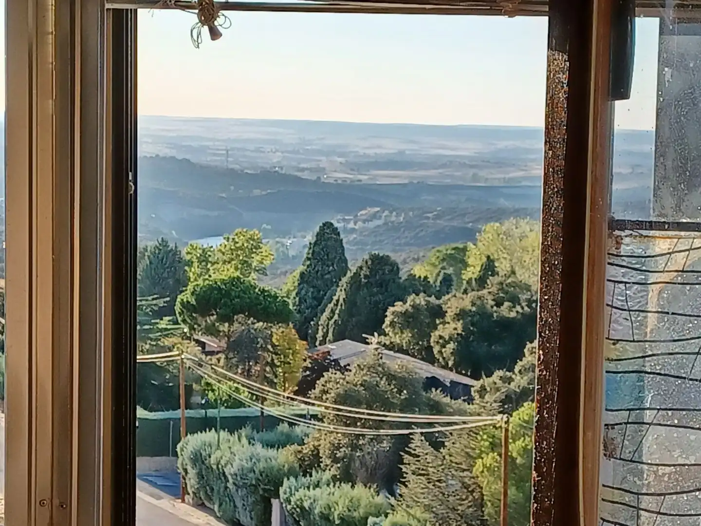 Jardín de Piso en venta en El Espinar con Calefacción, Jardín privado y Parquet